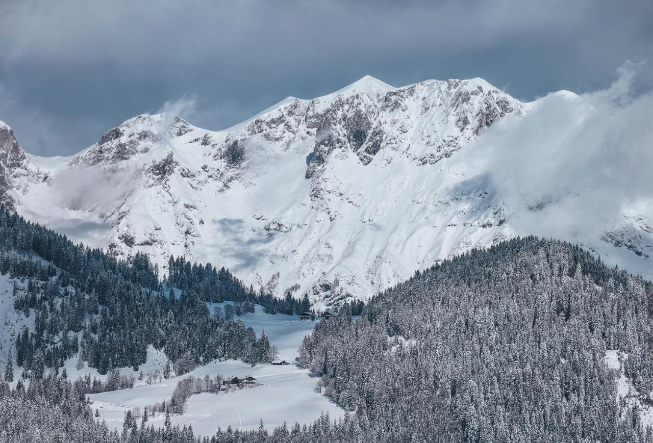 Gaestehaus Eder Sankt Martin am Tennengebirge Buitenkant foto