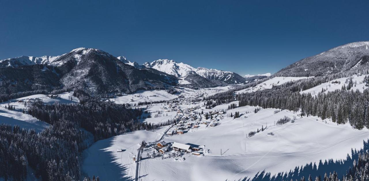 Gaestehaus Eder Sankt Martin am Tennengebirge Buitenkant foto