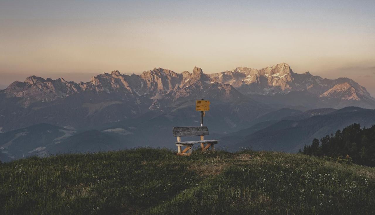 Gaestehaus Eder Sankt Martin am Tennengebirge Buitenkant foto