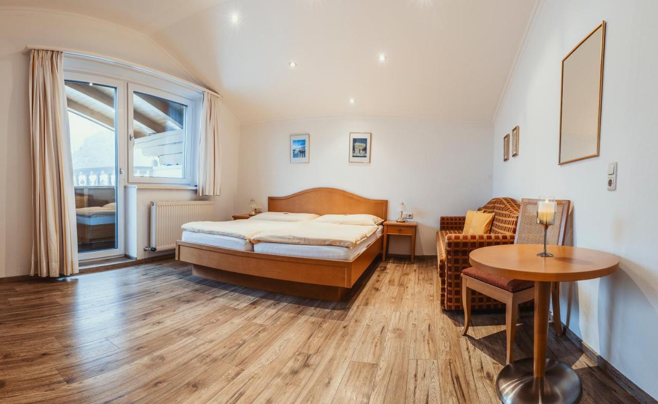 Gaestehaus Eder Sankt Martin am Tennengebirge Buitenkant foto