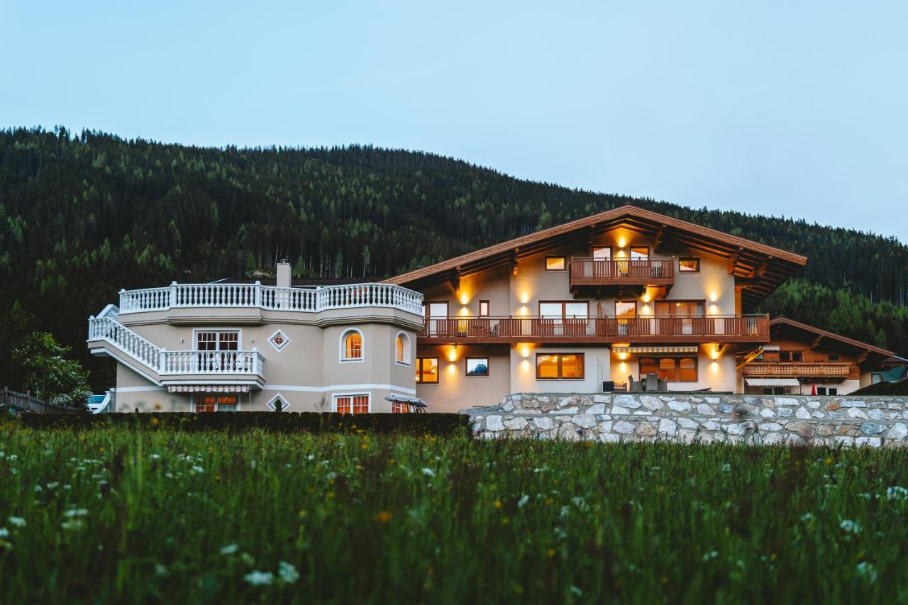 Gaestehaus Eder Sankt Martin am Tennengebirge Buitenkant foto