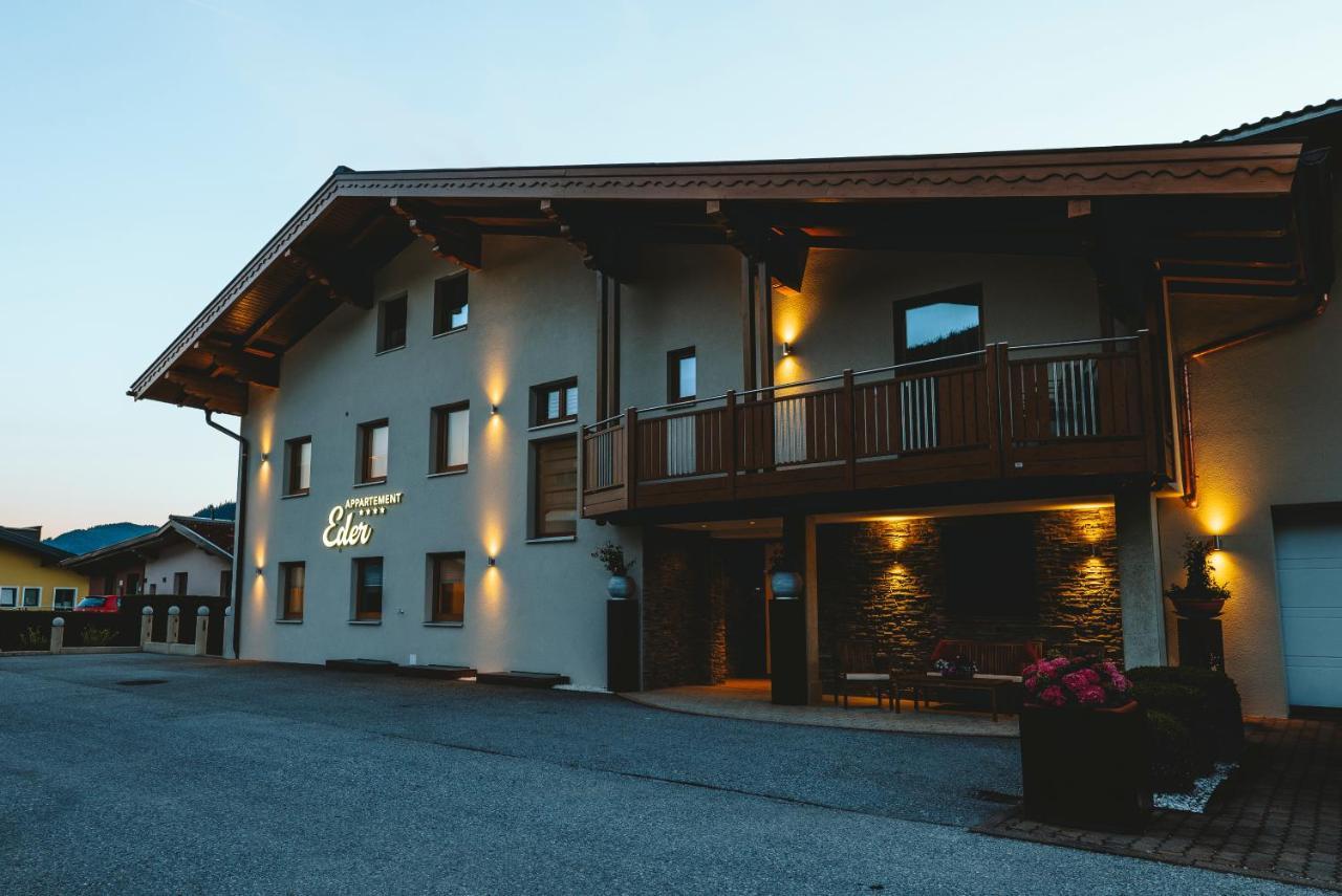 Gaestehaus Eder Sankt Martin am Tennengebirge Buitenkant foto