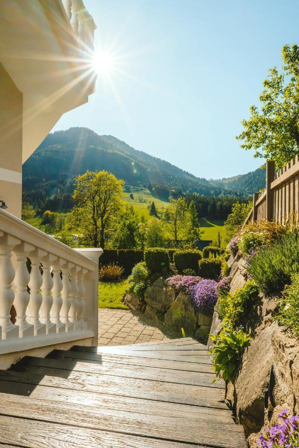 Gaestehaus Eder Sankt Martin am Tennengebirge Buitenkant foto