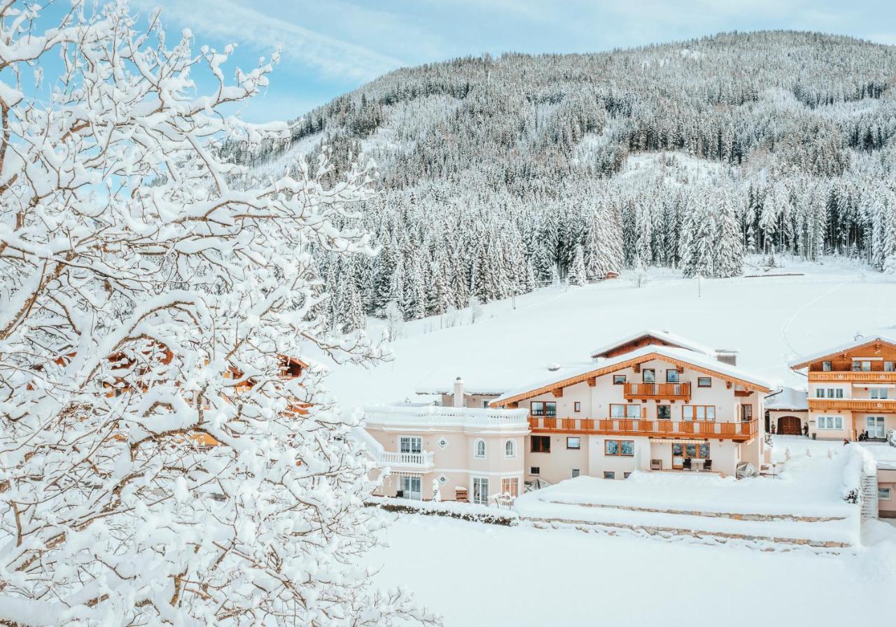 Gaestehaus Eder Sankt Martin am Tennengebirge Buitenkant foto