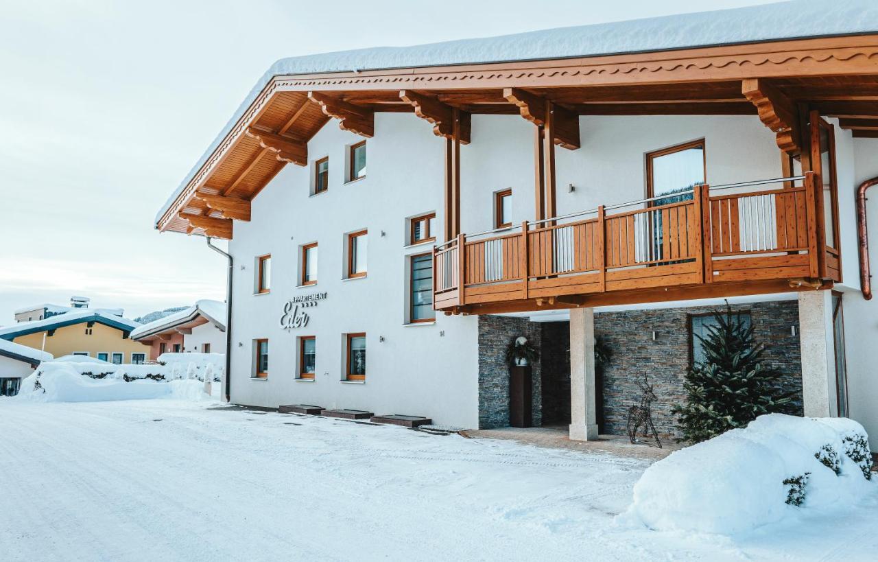 Gaestehaus Eder Sankt Martin am Tennengebirge Buitenkant foto
