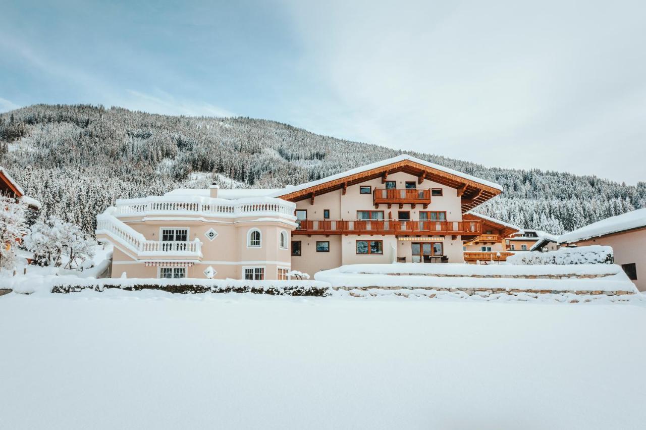 Gaestehaus Eder Sankt Martin am Tennengebirge Buitenkant foto