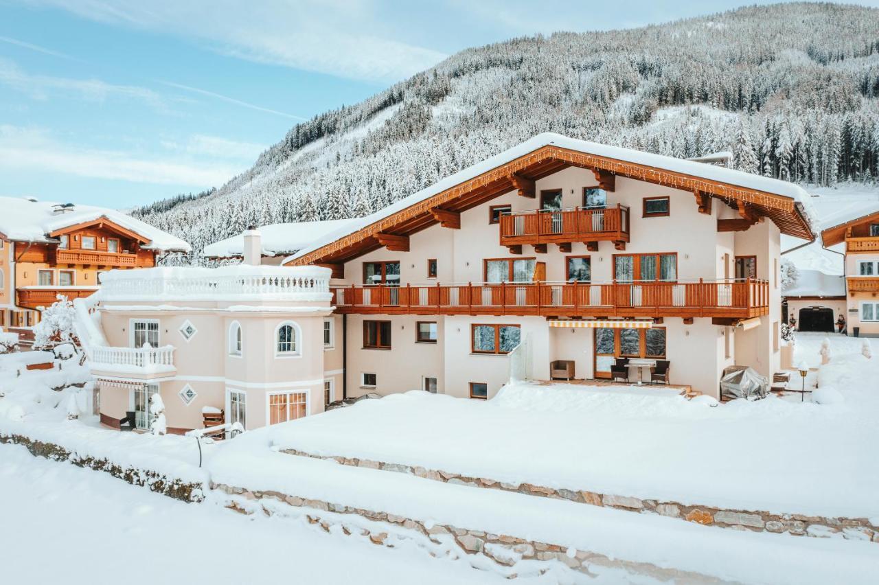 Gaestehaus Eder Sankt Martin am Tennengebirge Buitenkant foto