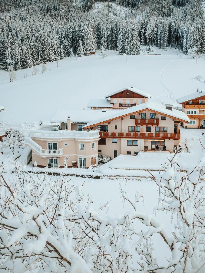 Gaestehaus Eder Sankt Martin am Tennengebirge Buitenkant foto