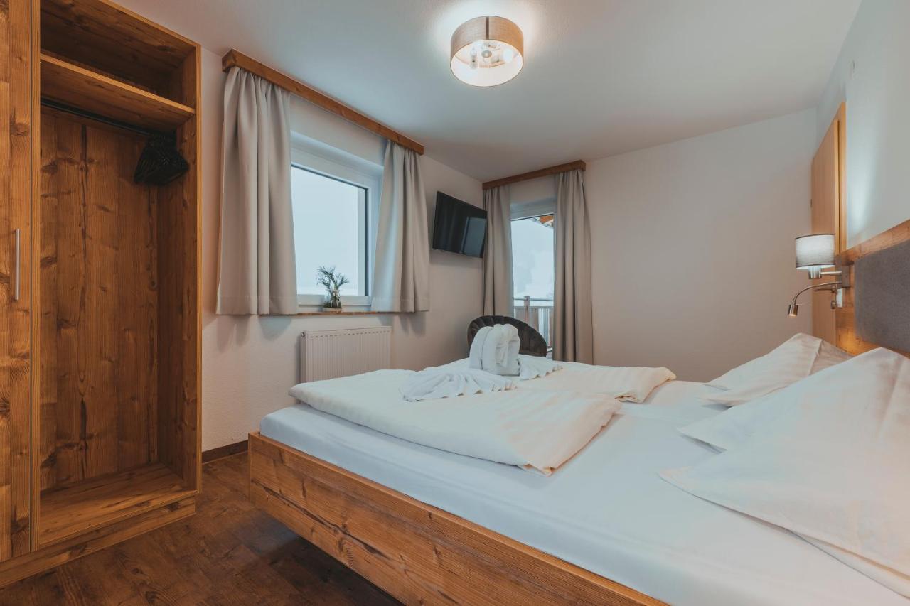 Gaestehaus Eder Sankt Martin am Tennengebirge Buitenkant foto