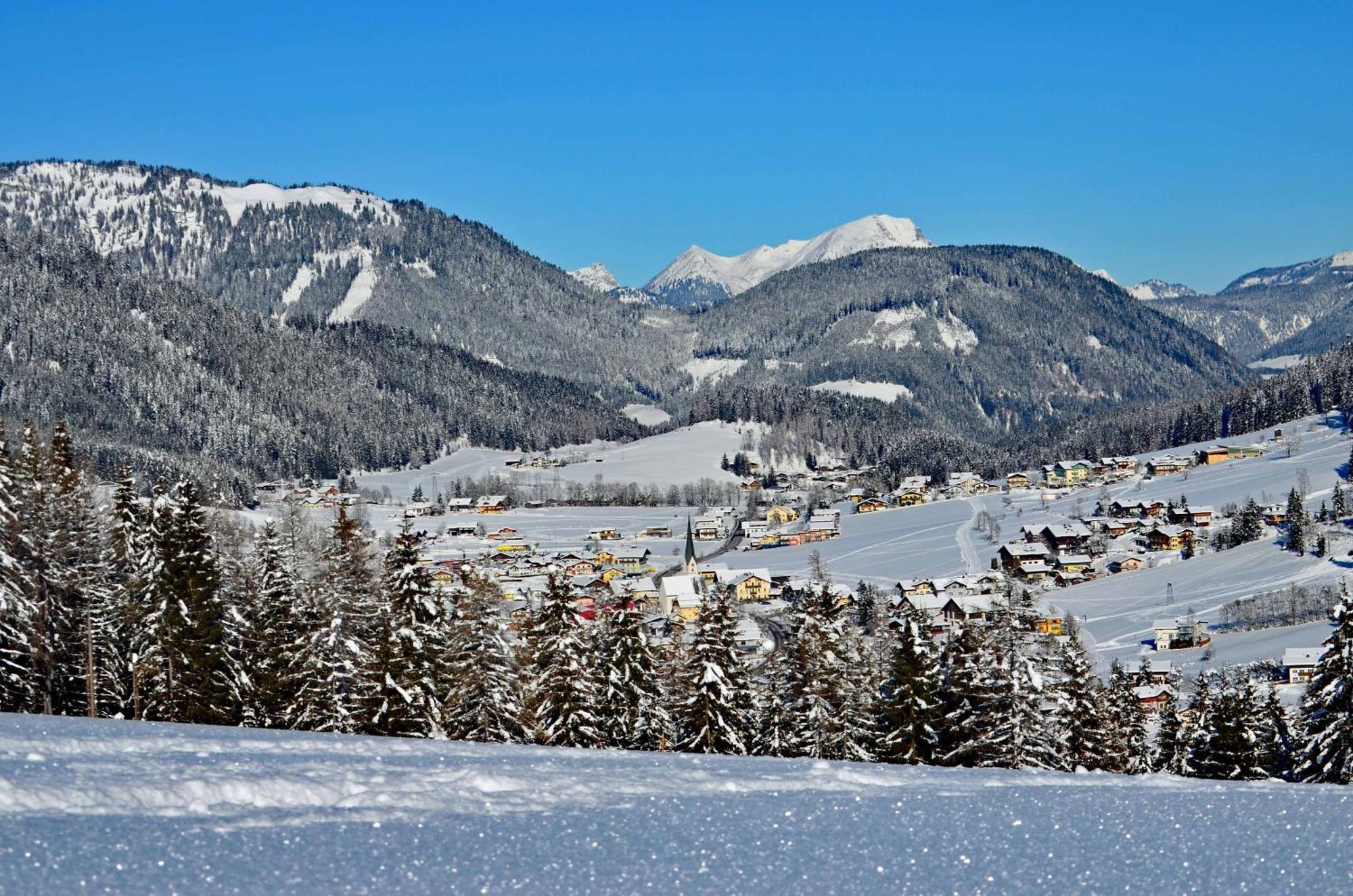 Gaestehaus Eder Sankt Martin am Tennengebirge Buitenkant foto